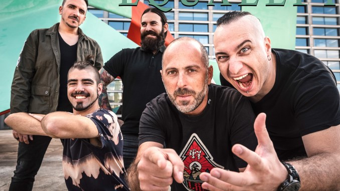 Equaleft: Pinktober contará com noite de metal no Hard Rock do Porto