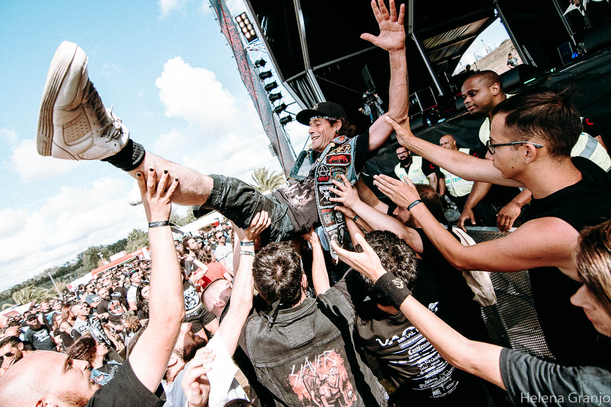 Vagos Metal Fest anuncia as primeiras bandas para edição 2021