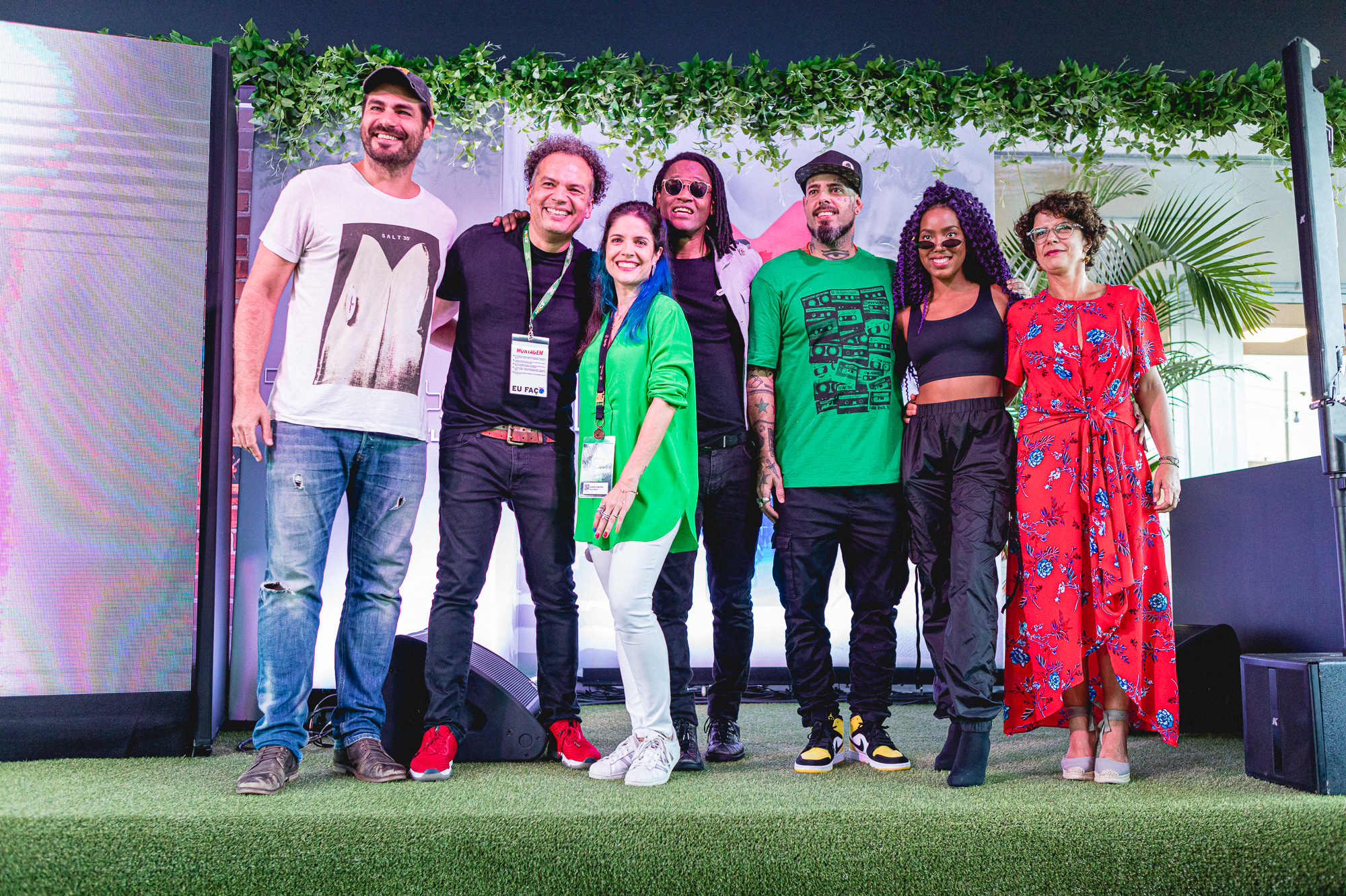 Rock in Rio engaja fãs na construção de “um mundo melhor”