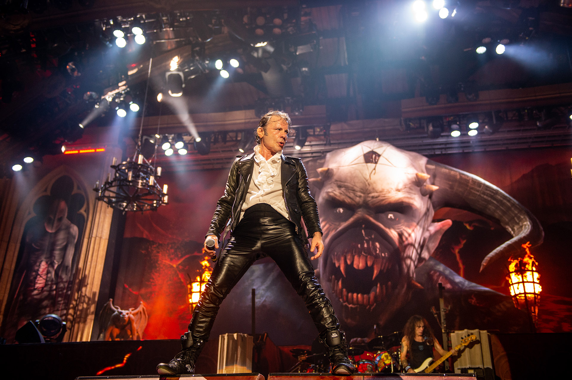 Iron Maiden desembarca este mês em Portugal com a ‘Legacy of the Beast 2022’