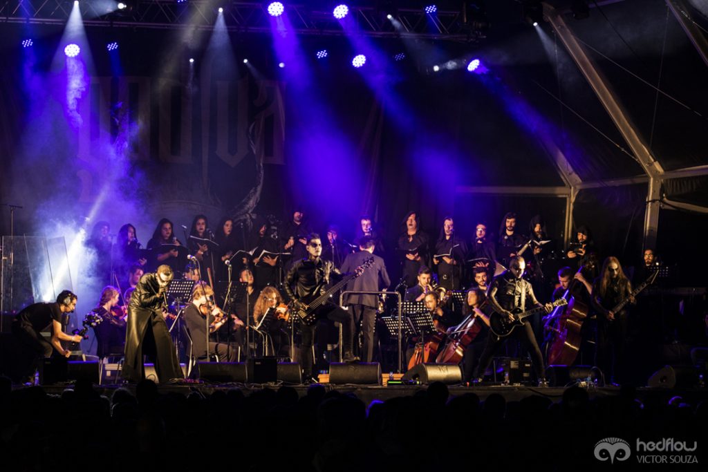 Godiva anunciam concerto especial de Halloween no Hard Rock Café Porto