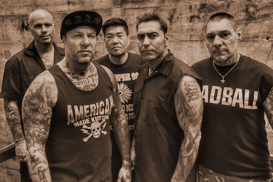 Agnostic Front convida duas bandas portuguesas para concerto em Lisboa