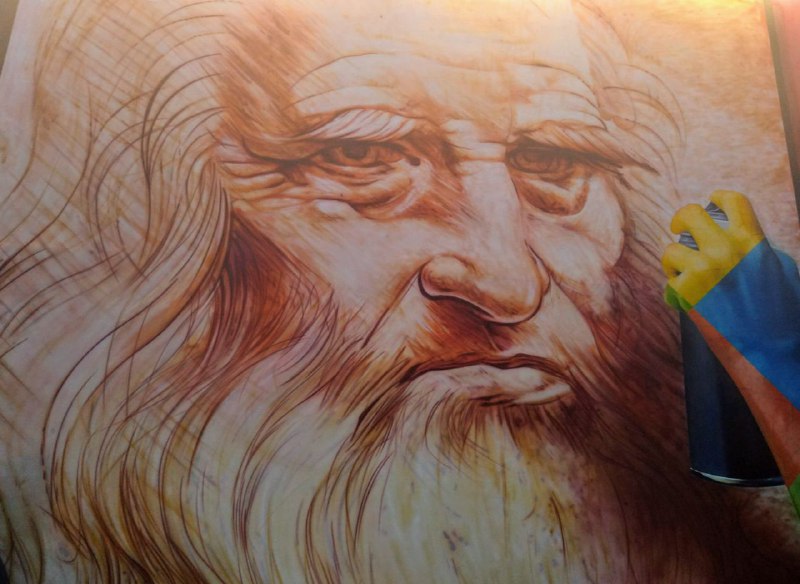 Exposição traz ao Brasil Leonardo Da Vinci e seus 500 anos de genialidade