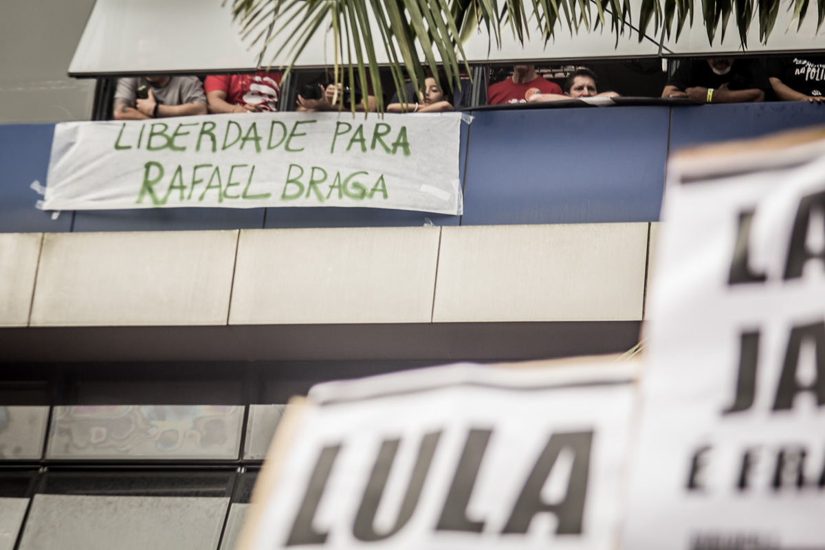 Lula Livre é uma ideia à prova de balas