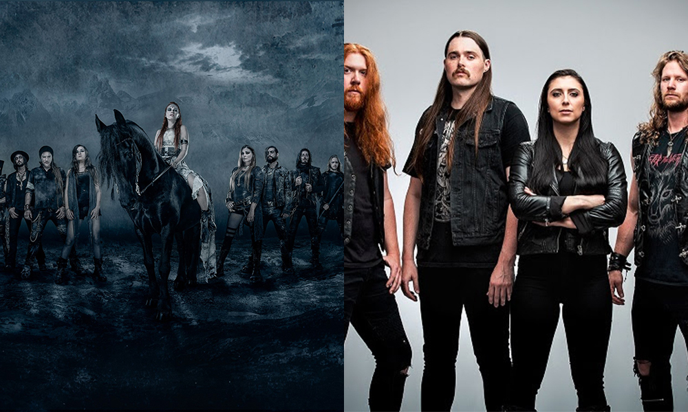 Eluveitie e Unleash The Archers confirmados no Vagos Metal Fest 2020