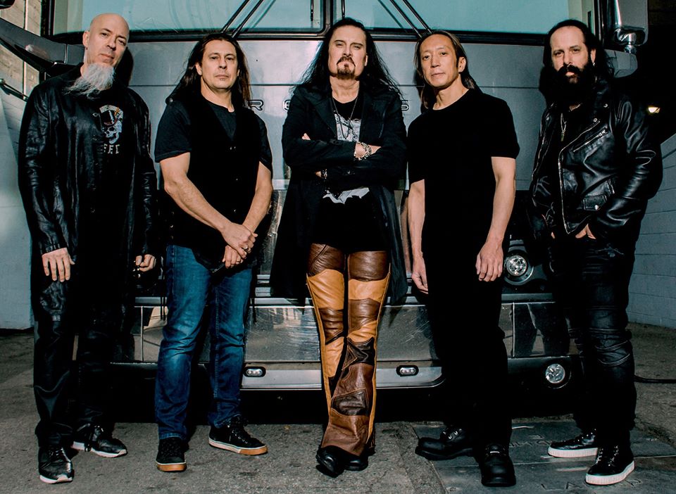 Dream Theater desembarca no Brasil com a superprodução “The Distance Over Time Tour – Celebrating 20 Years of Scenes From A Memory”