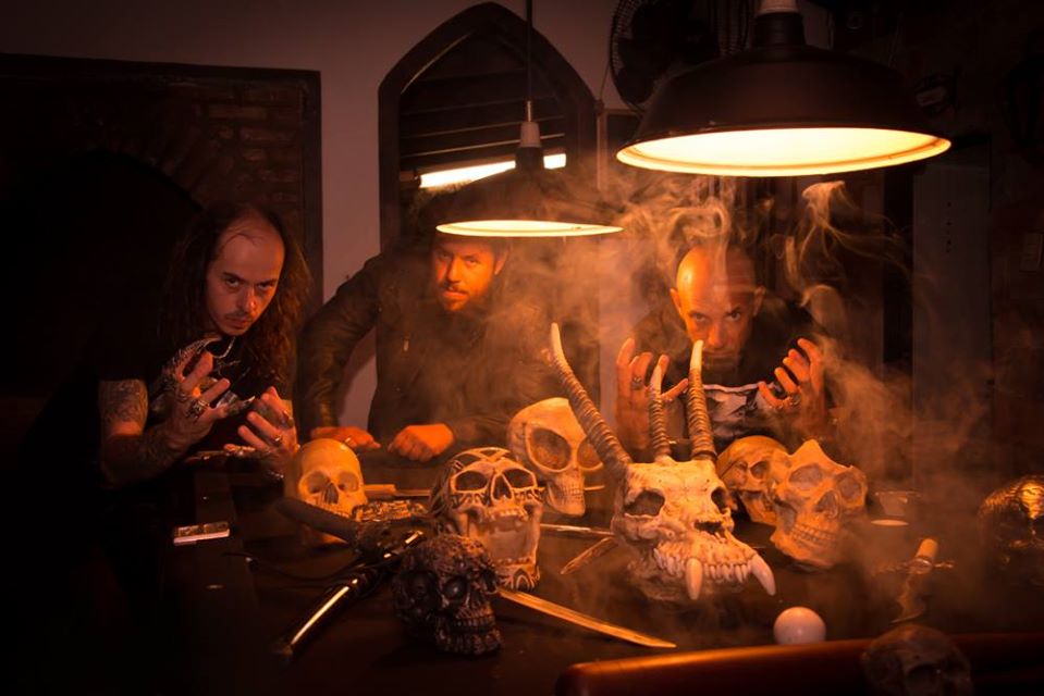 Cracked Skull lança videoclipe para o single Terrorism