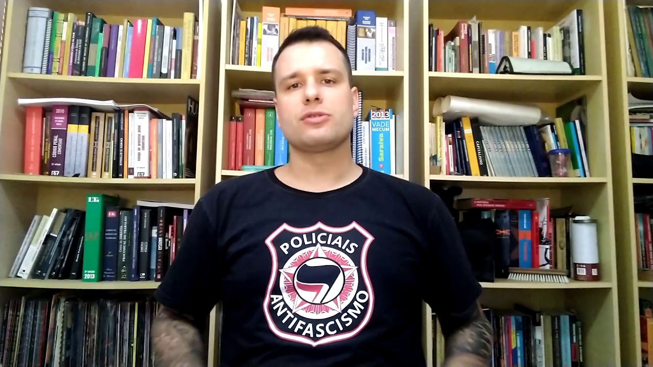 Leonel Radde, o policial antifascista que impediu um festival neonazista no Brasil