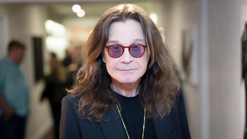 Ozzy Osbourne cancela turnê 2020 para tratamento contra Parkinson