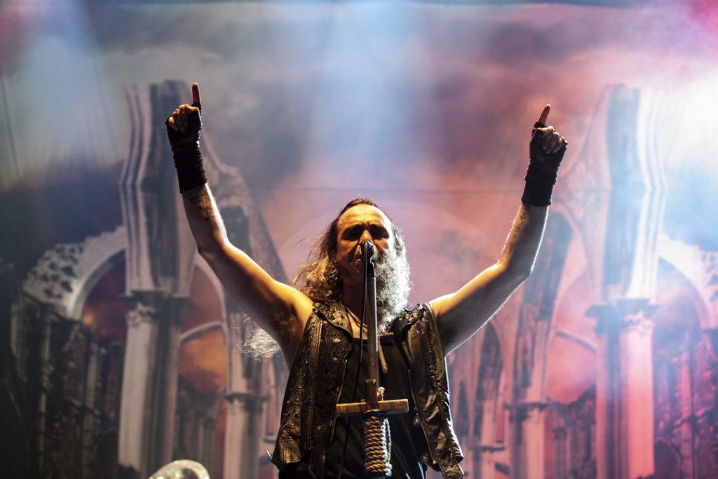 North Music Festival 2020: Moonspell e Deftones se apresentam no mesmo dia