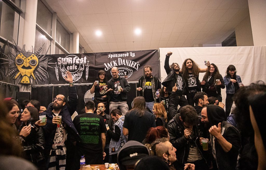 SWR Barroselas fecha cartaz e anuncia palco para novos talentos do metal