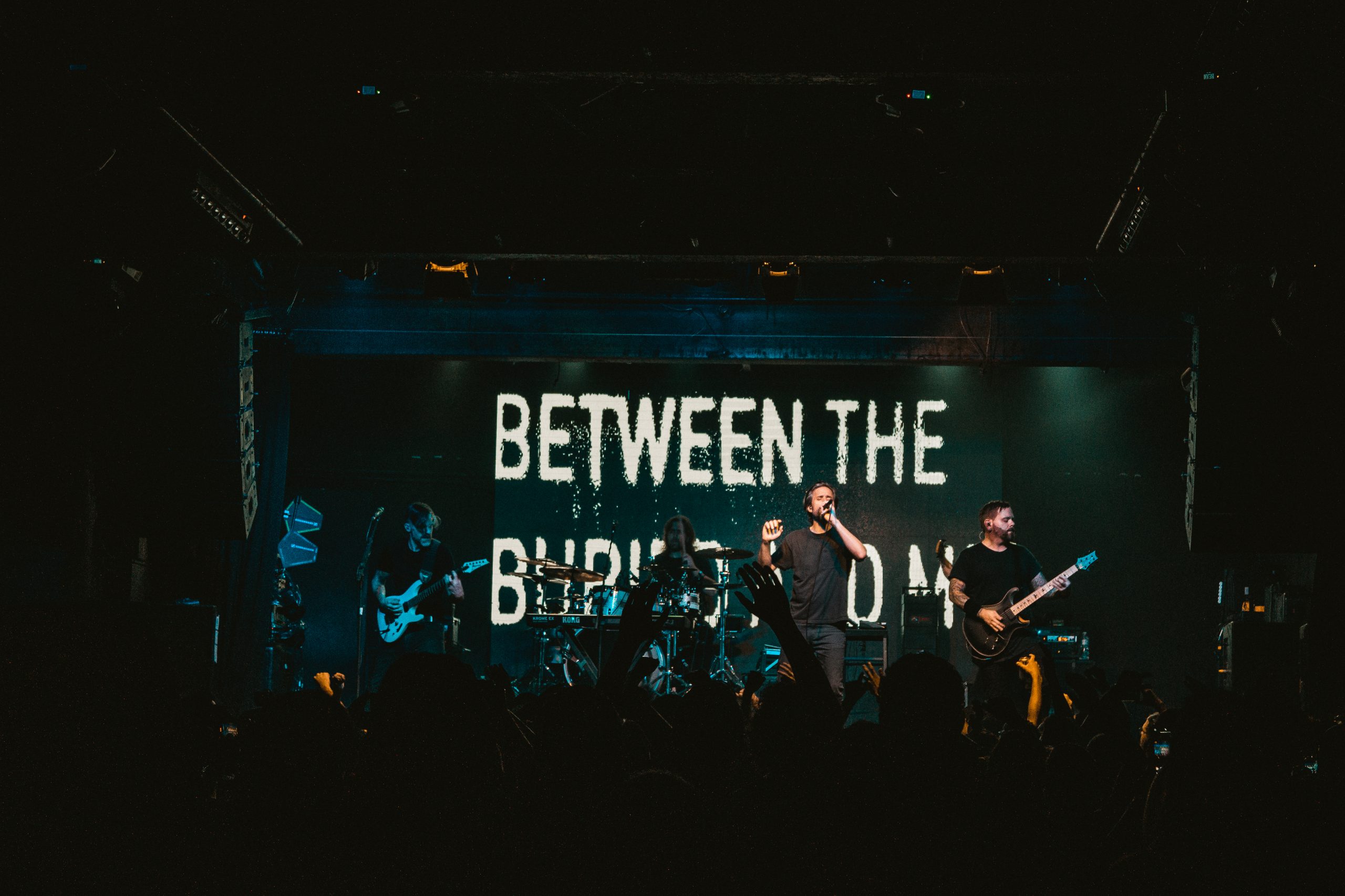 Between And Buried And Me: o último show antes do caos