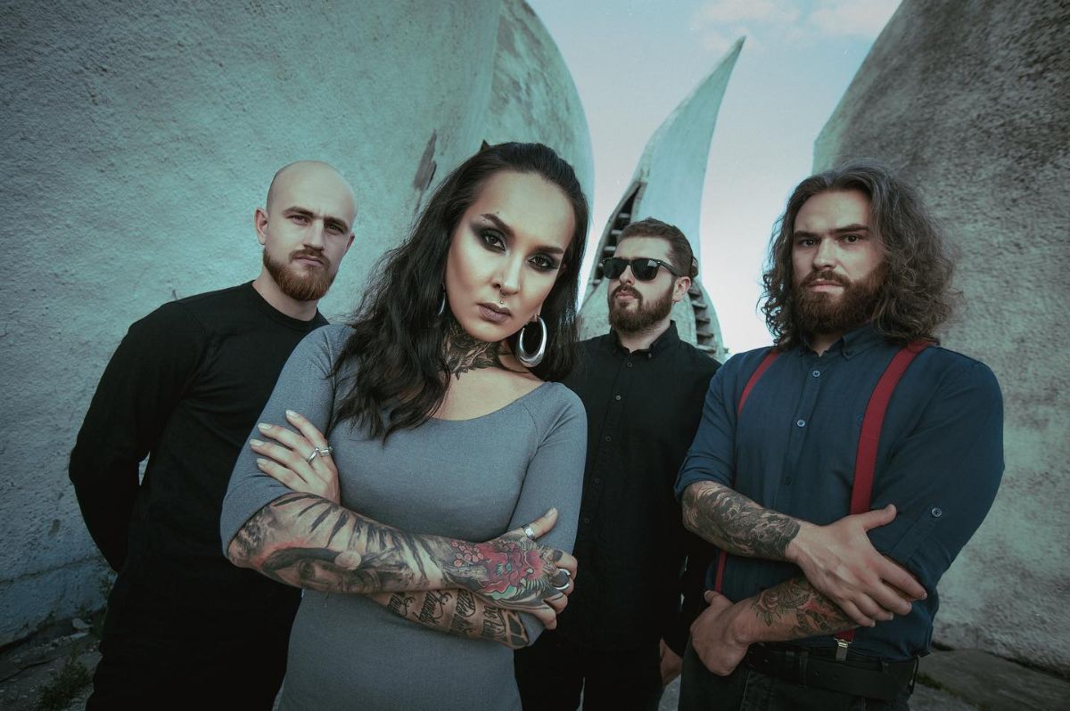 Jinjer lança videoclipe para o single Retrospection