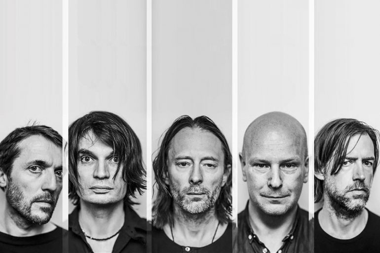 Radiohead vai transmitir concertos completos até o fim da quarentena