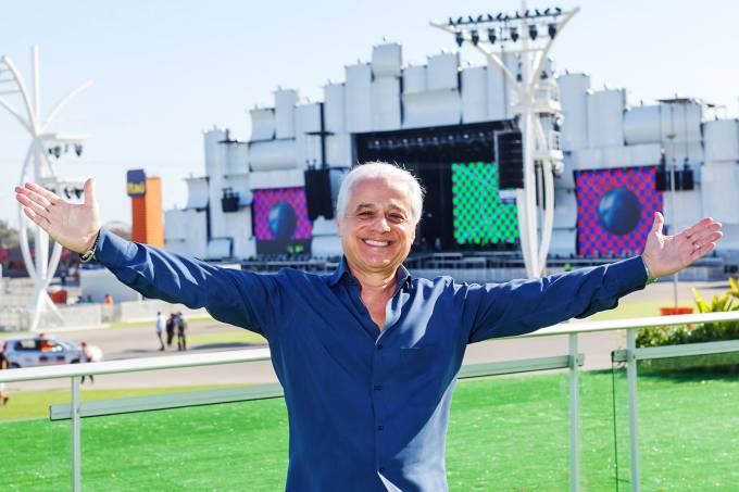 Roberto Medina diz que Rock in Rio 2021 será a grande festa pós-pandemia