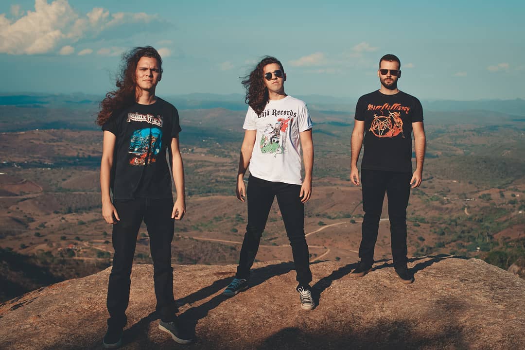 Da Paraíba para o mundo: conheça o thrash metal da Korvak