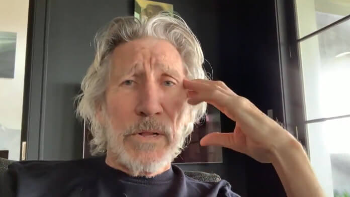 Roger Waters diz que foi banido por David Gilmour do site do Pink Floyd