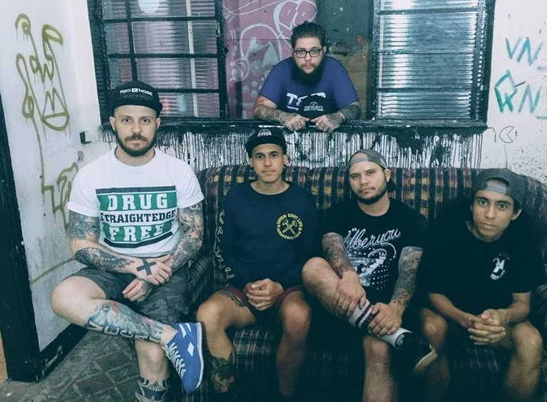 Banda Make it Stop lança EP Sobrevivência e Webzine