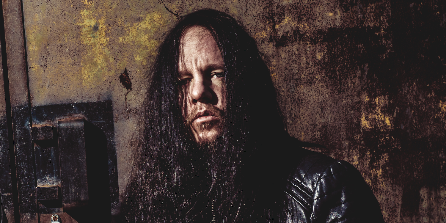 Joey Jordison, fundador e ex-baterista do Slipknot, morre aos 46 anos
