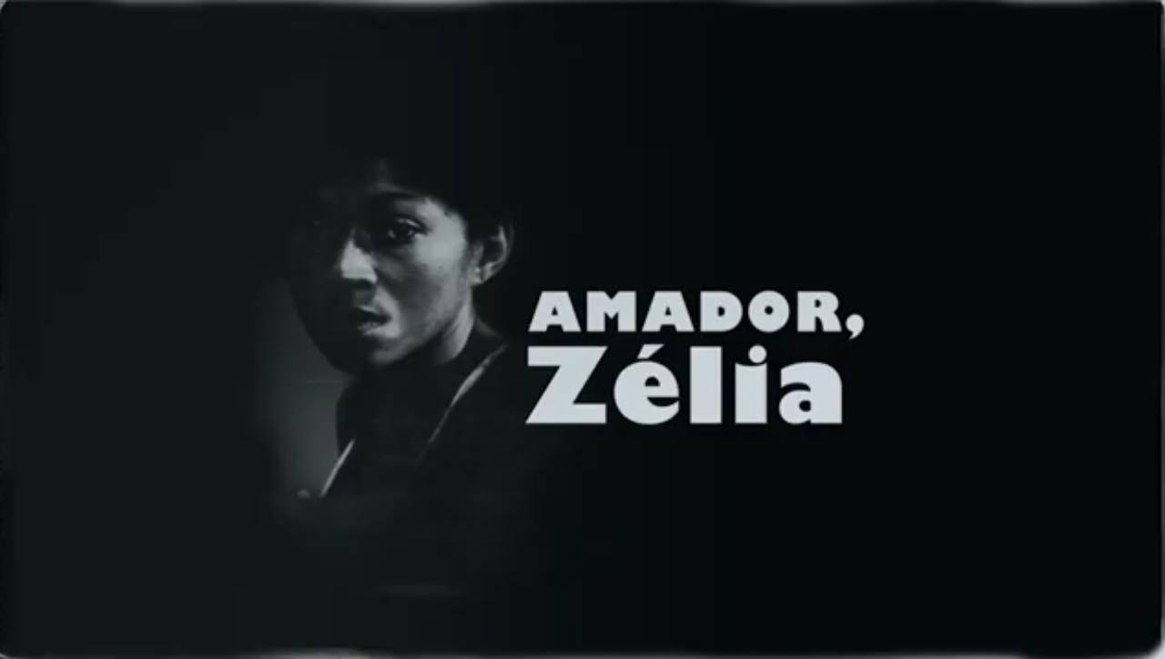 Amador, Zélia e o cinema paraense  (Assista)