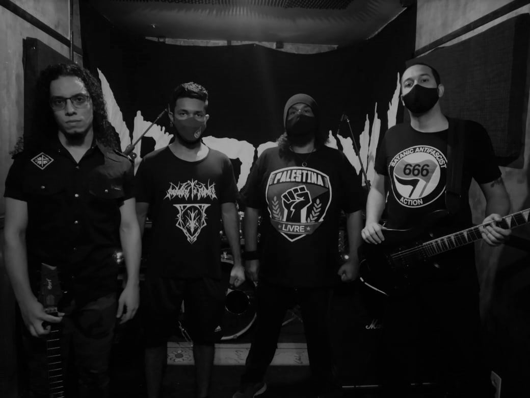 Fora Genocida Metal Fest chega à 2ª edição com mais de 30 bandas de metal extremo