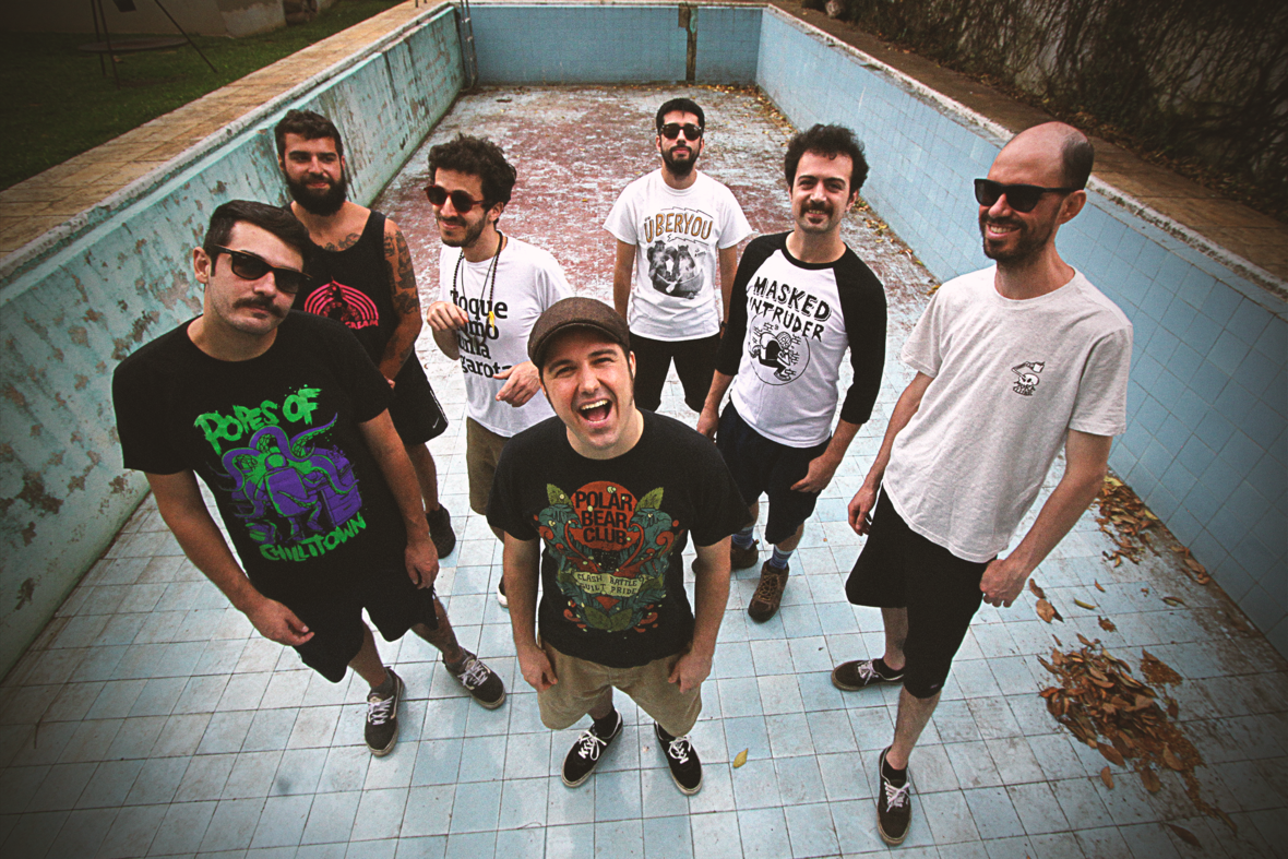 Banda de ska punk Abraskabadra lança single Set us free; Confira a entrevista
