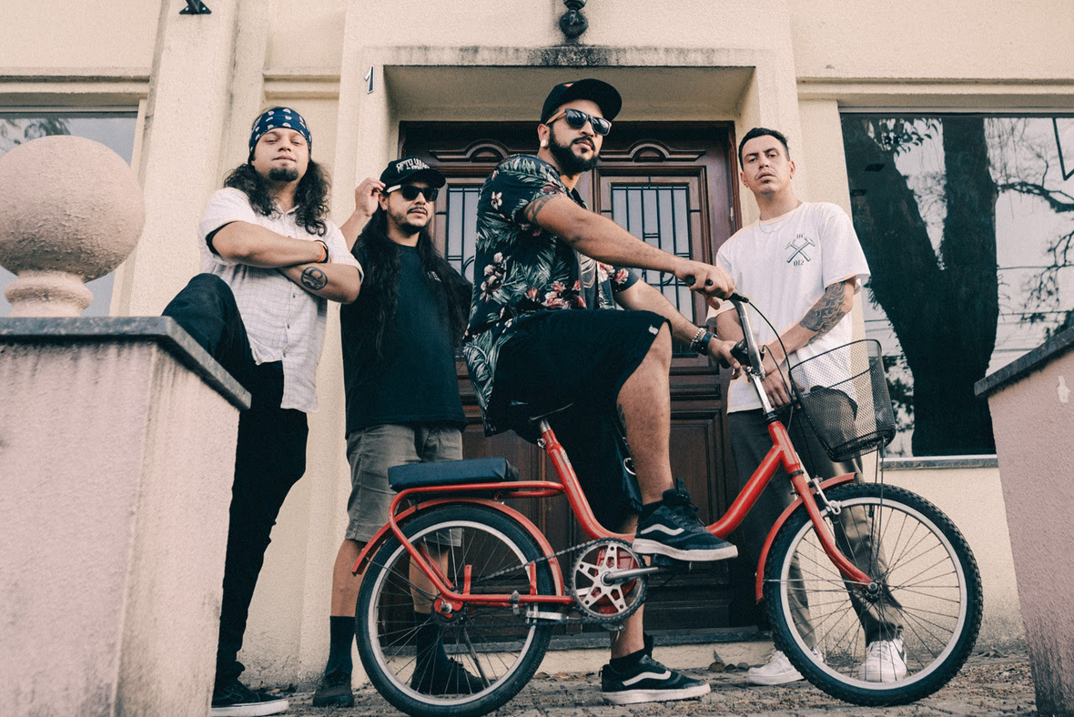 Entrevista com a banda Apto Vulgar: “Nosso som é a expansão de ideias através da música rápida”