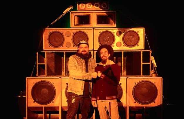 Smup Parede recebe os Simply Rockers Soundsystem + DUB Weed Roots e concerto dos Vibrations Matters