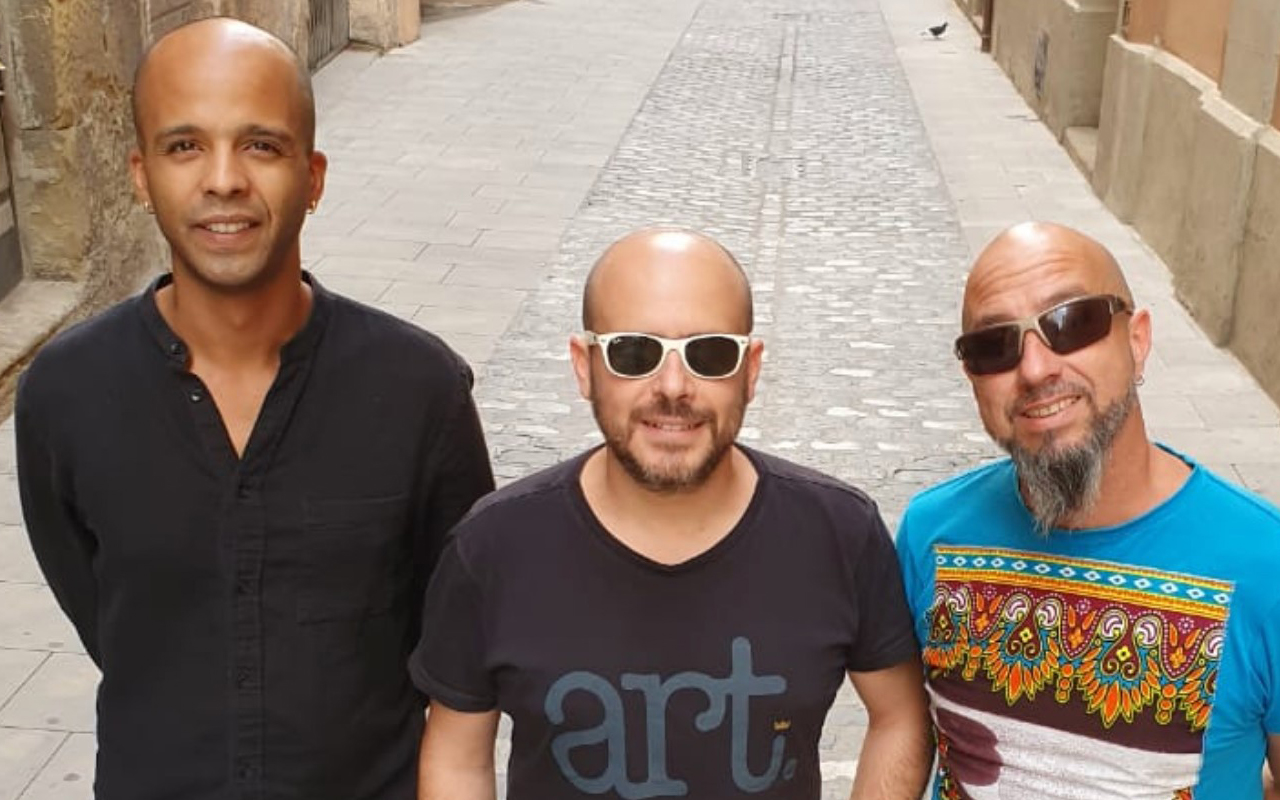 Pablo Lapidusas Internacional Trio (P.L.I.N.T) se apresentam em Lisboa no Dia Mundial do Jazz