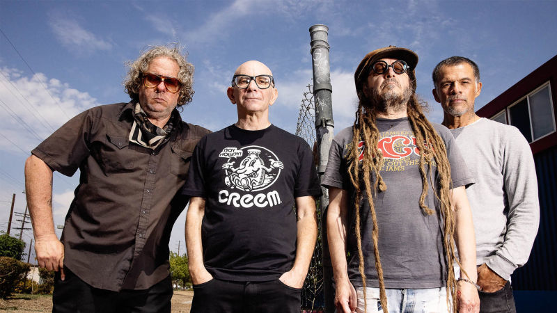 The Exploited, Bad Religion e Circle Jerks marcam o regresso do underground em Portugal