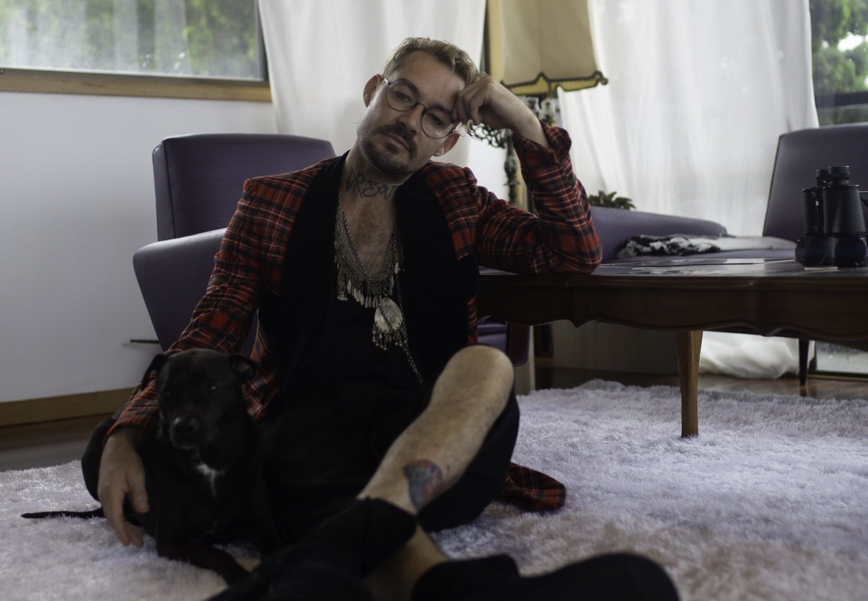 Daniel Johns anuncia curta-metragem que mistura fantasia, grunge e autobiografia