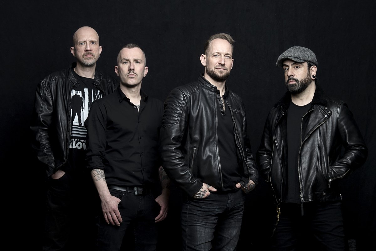 Volbeat e Mercyful Fate dividem o palco para um grande concerto na Alemanha