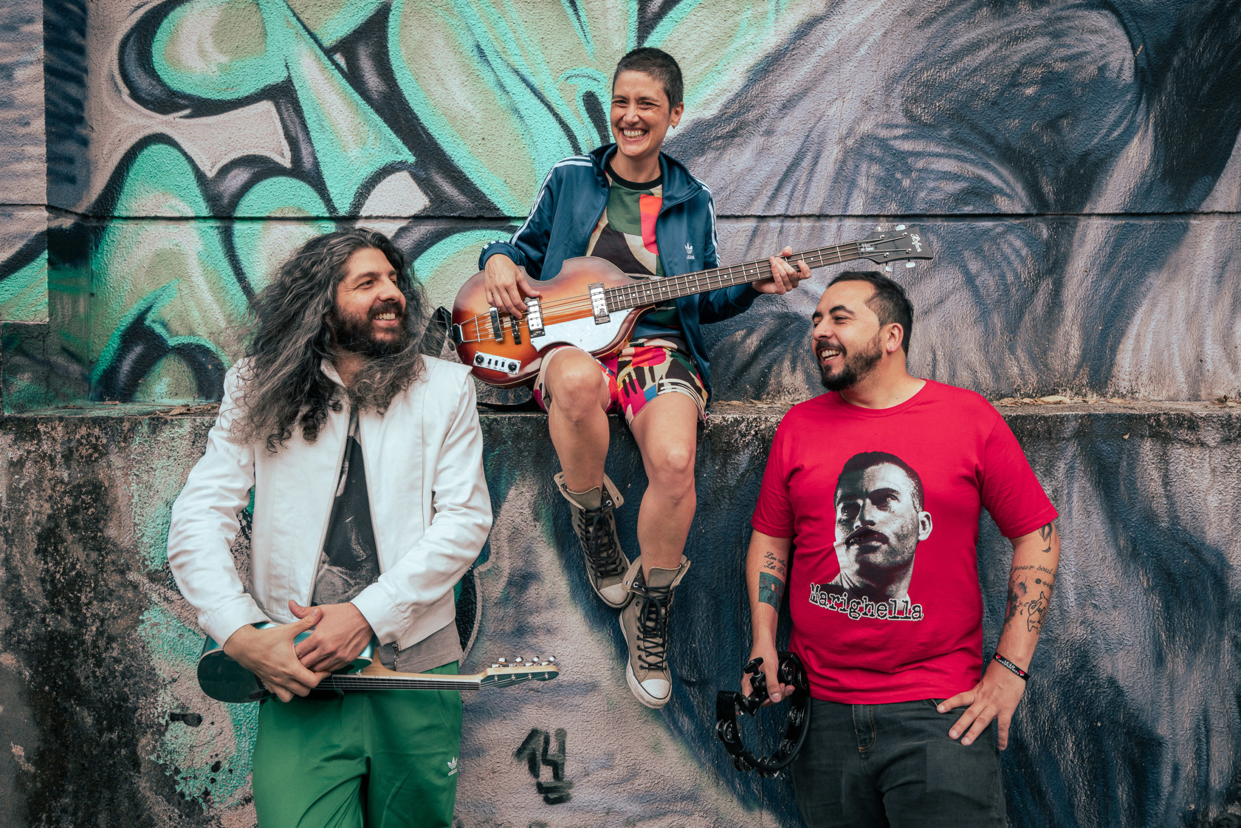 Medicos Cubanos: conheça Meu próprio clube da Luta, disco de estreia da banda