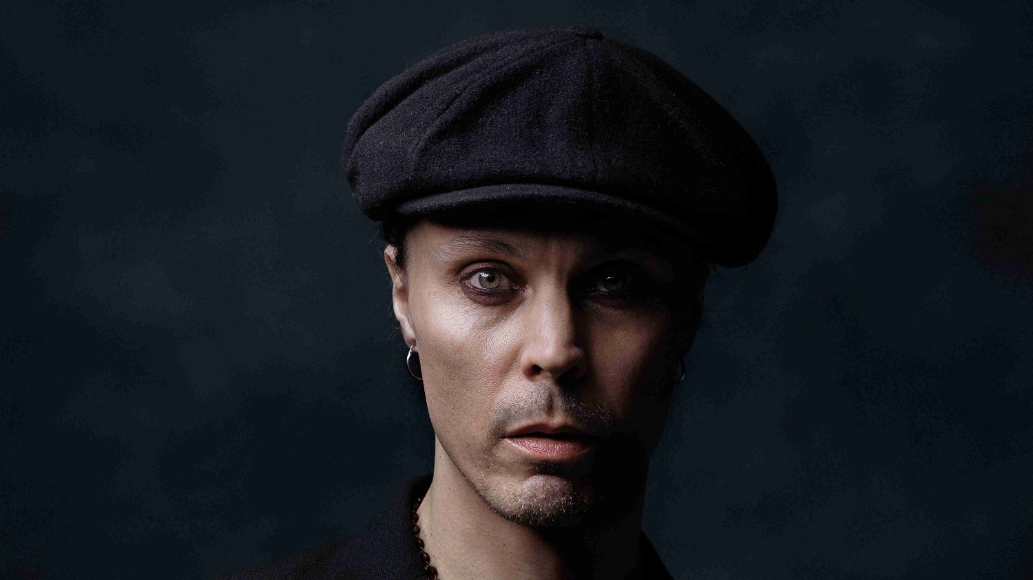 Ville Valo, icónico líder do HIM, regressa a Portugal com projeto solo