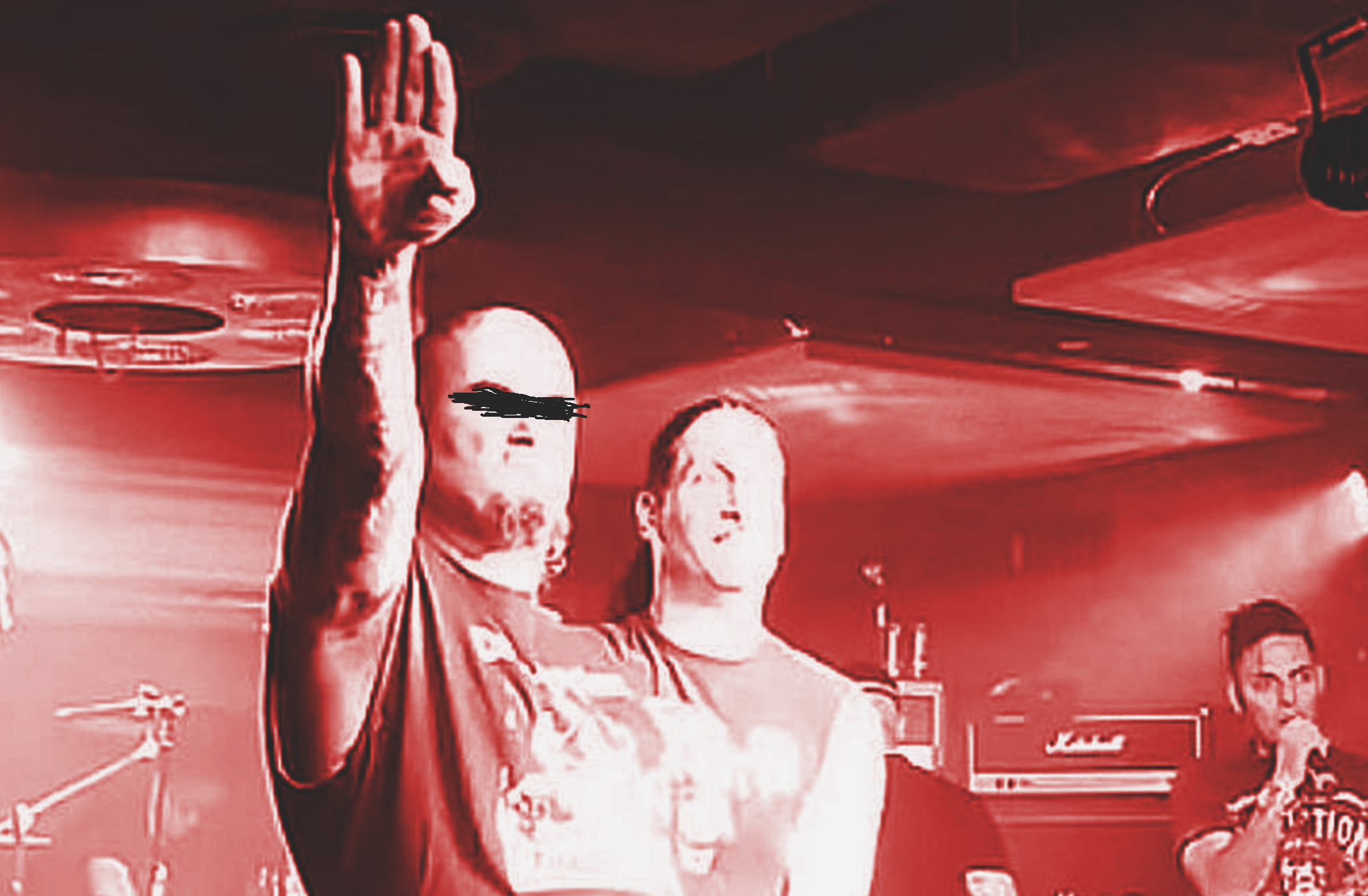 Nazi no Knotfest?! Pantera confirmado no festival do Slipknot