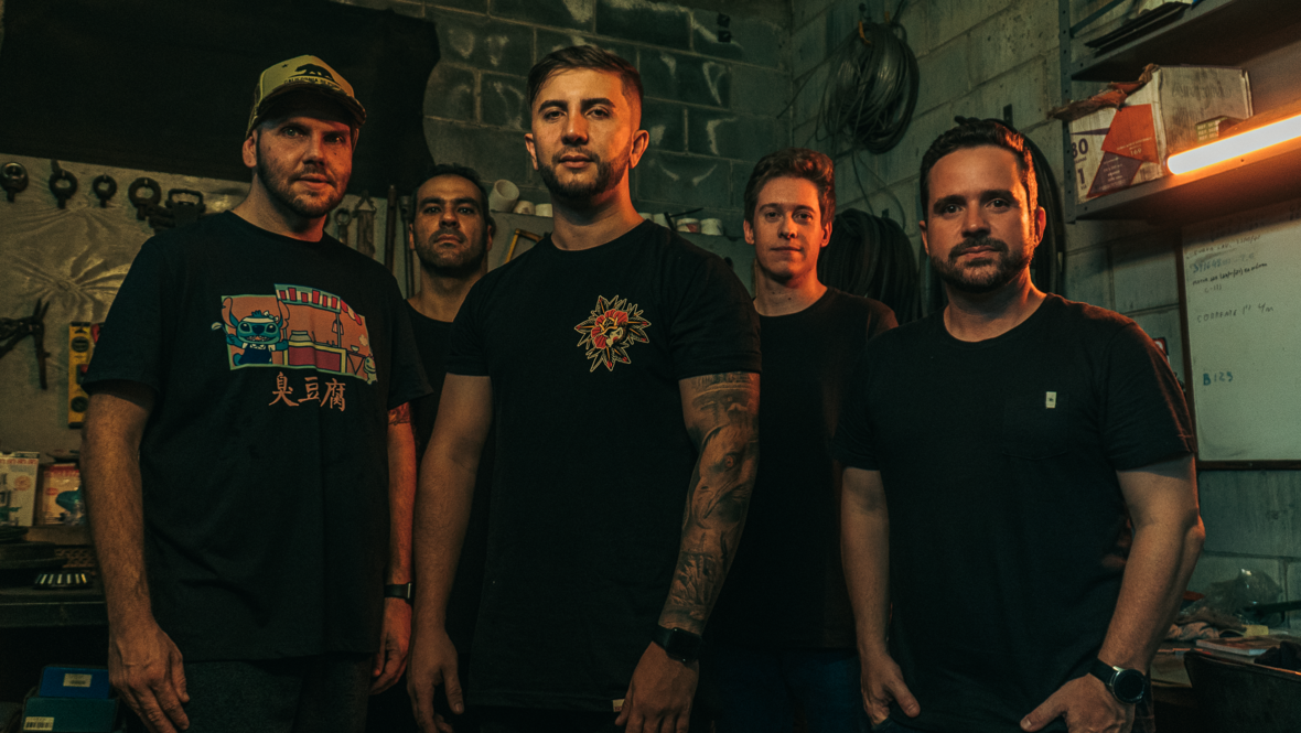 Entrevista com Thiago Quina (Samwise): “Um conjunto perfeito para um bom pop punk”