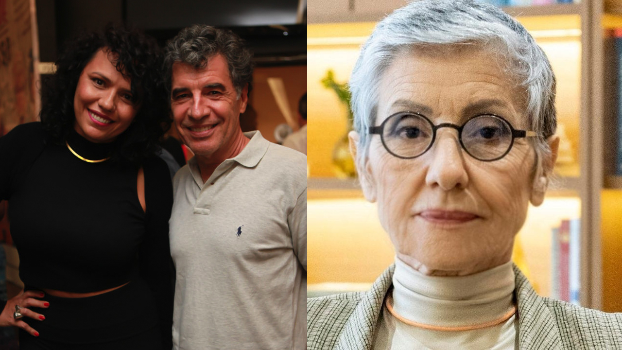 Em Portugal, os atores Paulo Betti e Dadá Coelho desabafam: “Perdemos Cássia Kis”