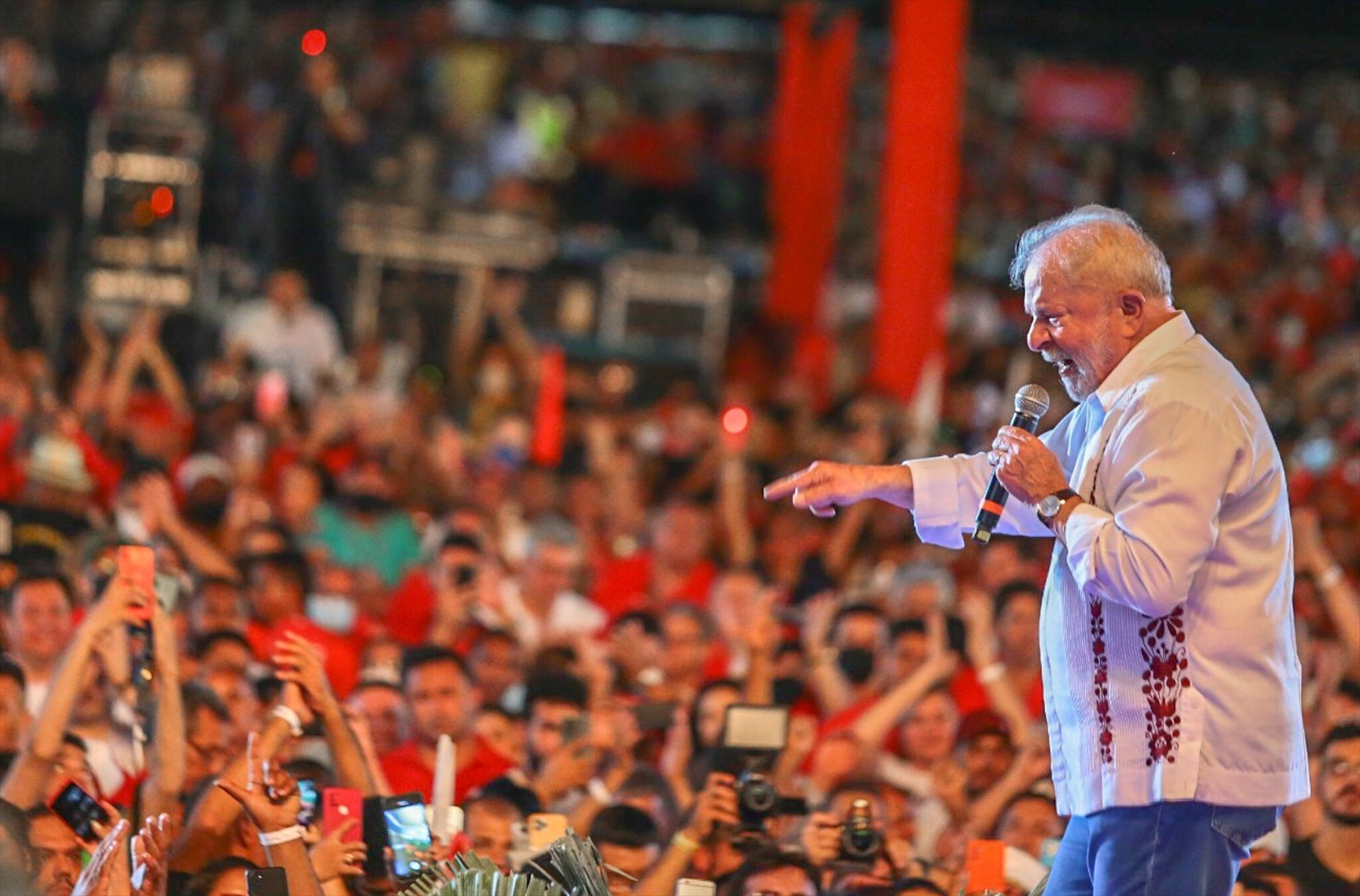 CARTA ABERTA de veículos independentes: Lula Presidente!