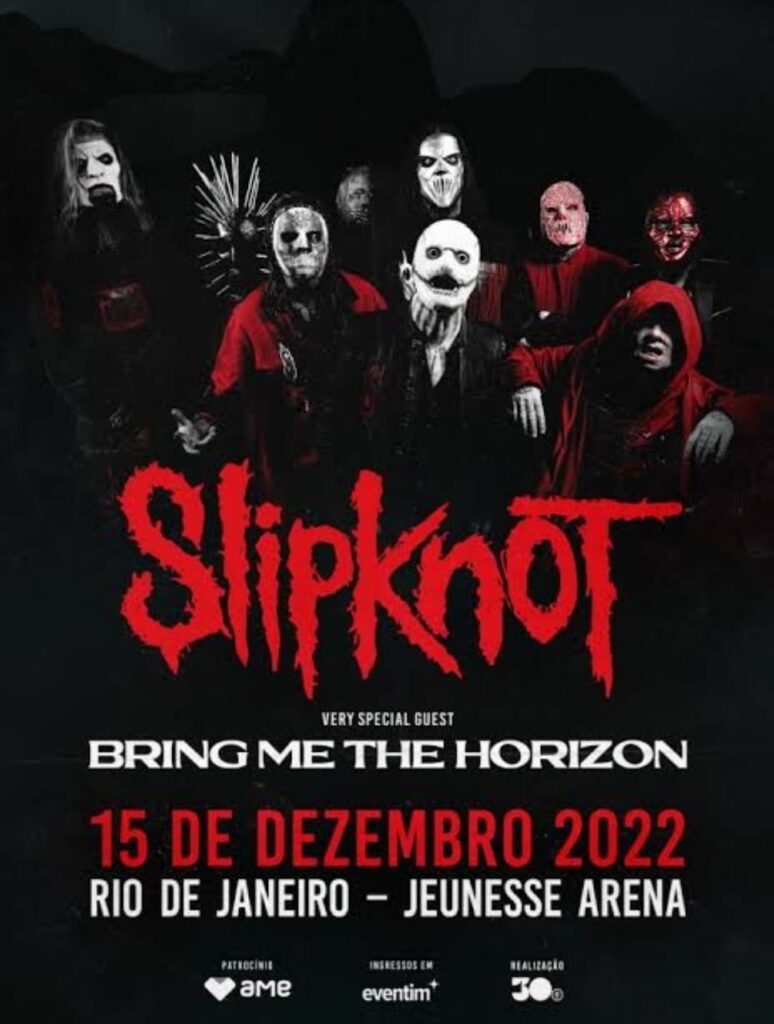 Slipknot - Wait And Bleed - Rock In Rio 2011 - 25/09/11 (legendado Brasil)  on Vimeo