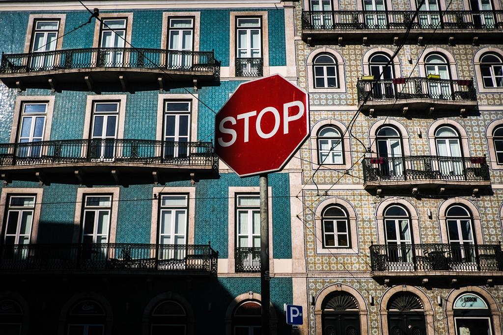 Portugal, o país da casa imprópria