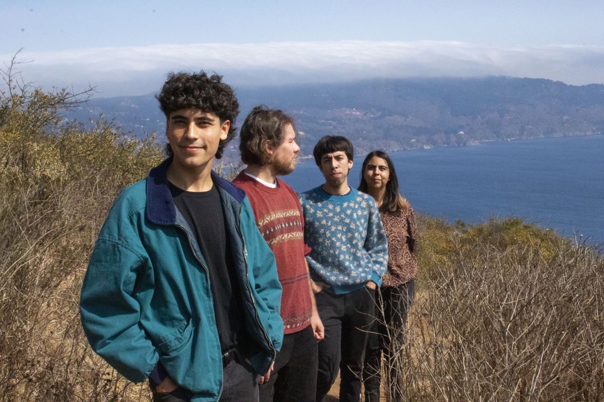 Banda chilena El Significado de Las Flores lança seu primeiro álbum completo 