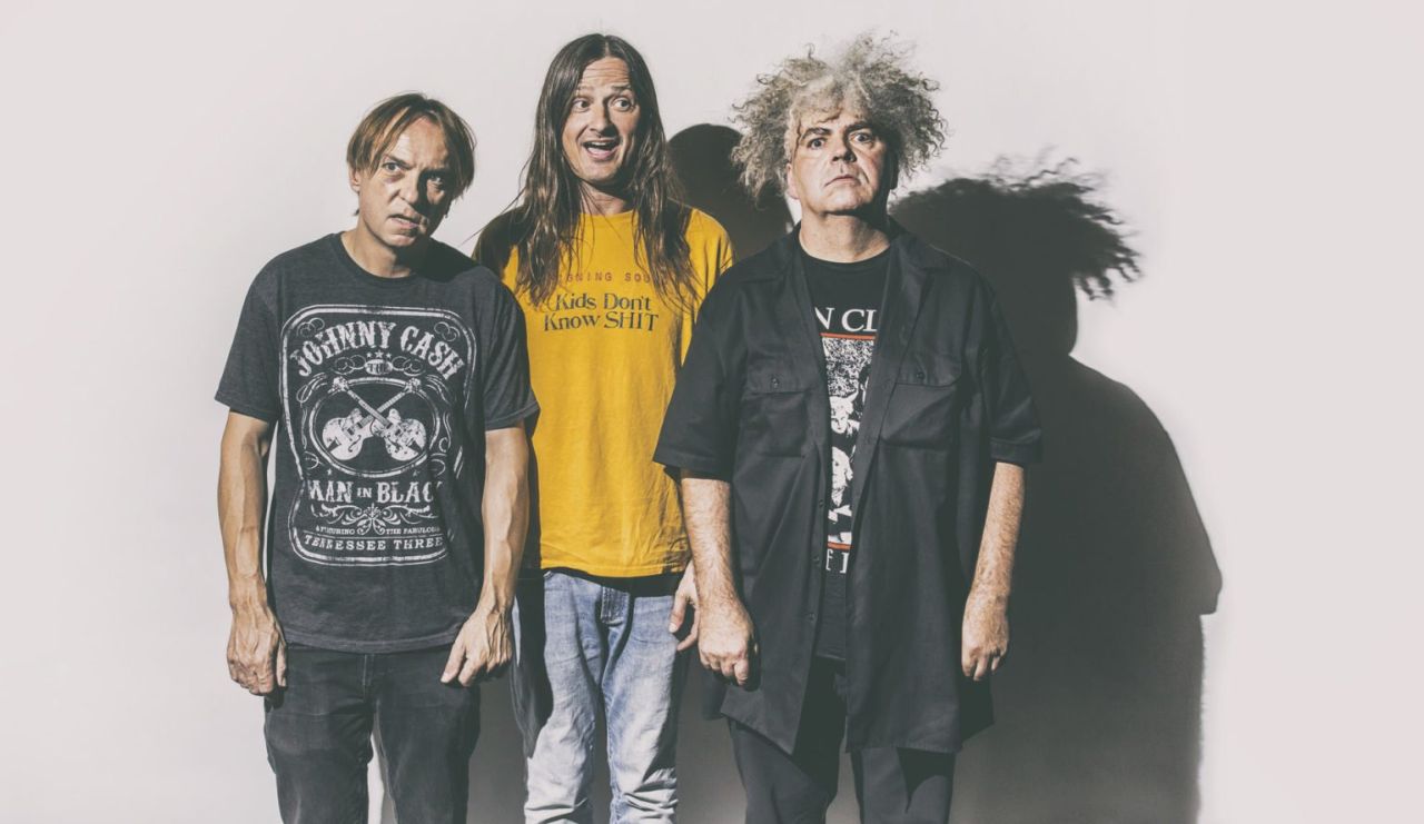 VIRCATOR confirmados como suporte dos Melvins em Portugal! - Metal Global