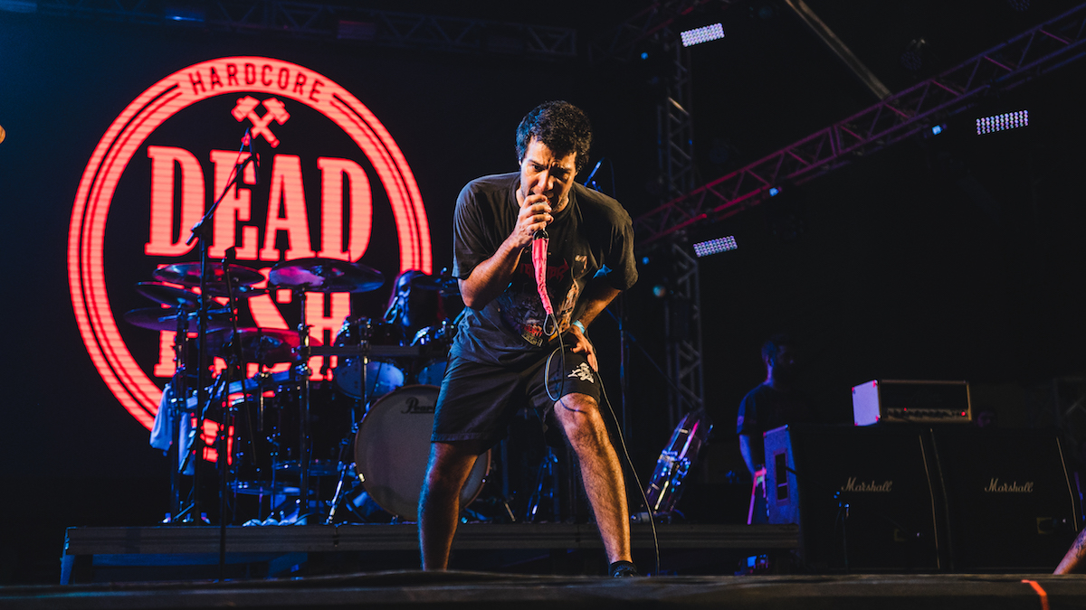 Dead Fish estreia em Portugal com dois shows no mês de agosto