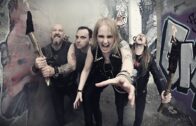 TYRANEX: banda sueca lança single e vídeo de Rise From the Dead 