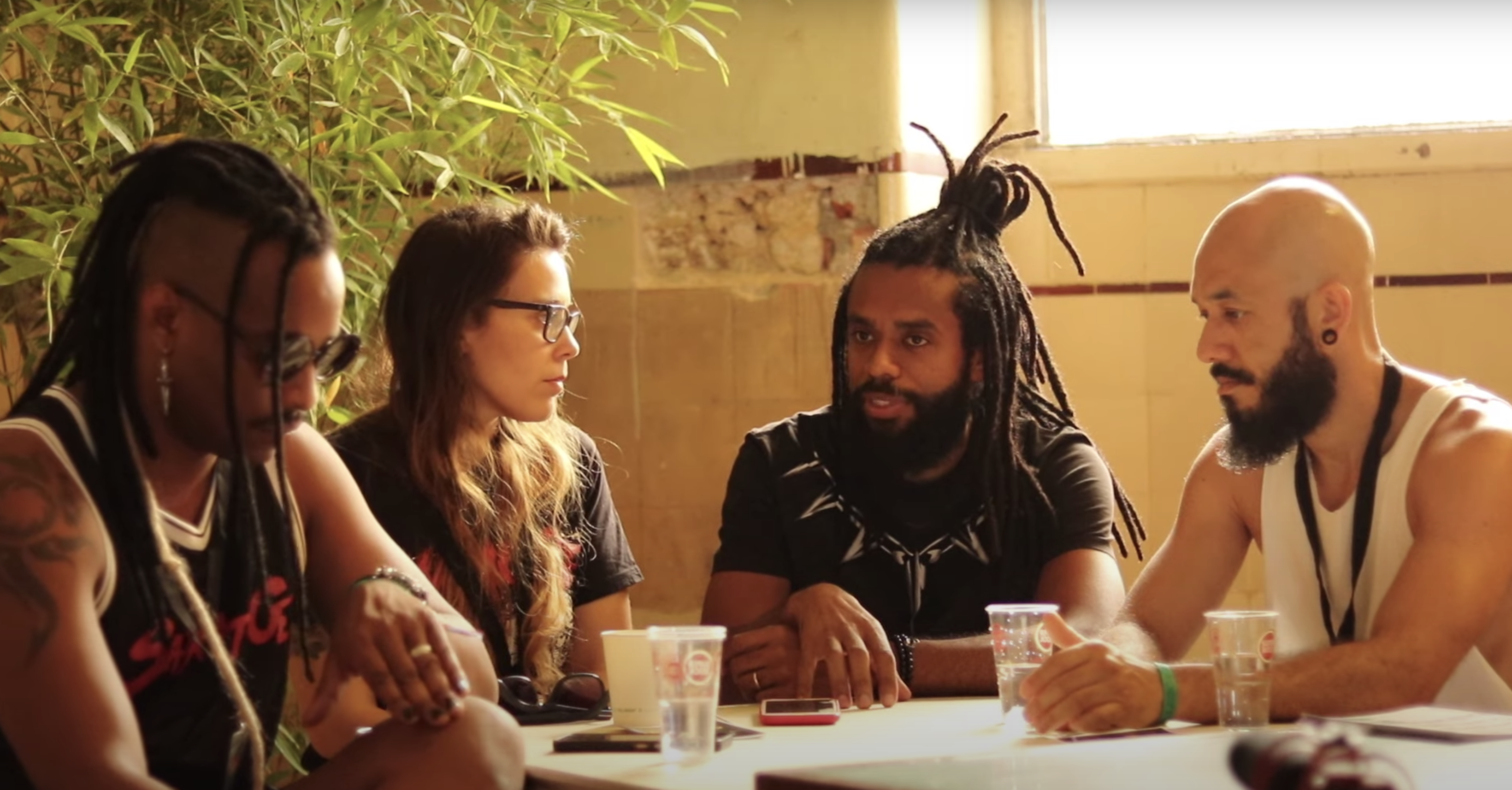 Black Pantera leva mensagem antirracista e anticolonial a Portugal: “somos sobreviventes”