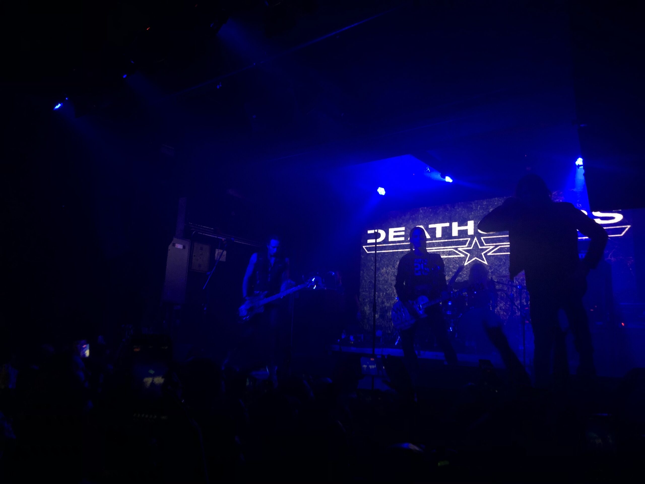 Deathstars apresenta faixas do novo álbum e revisa clássicos do metal obscuro em São Paulo 