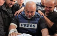 O Estado de Israel assassinou mais de 100 jornalistas em quatro meses