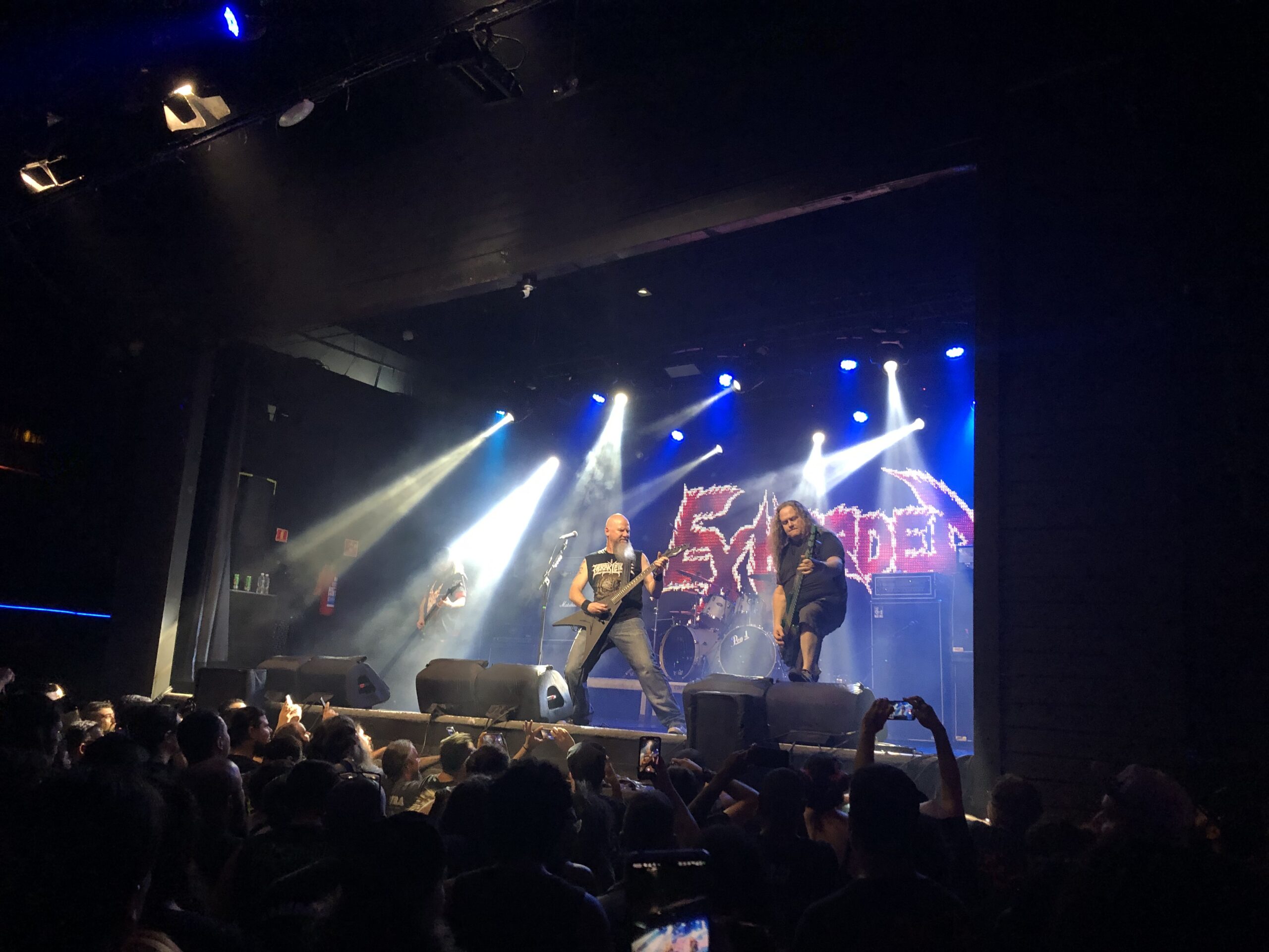Kool Metal Fest 2024 destaca lineup voltado ao thrash metal