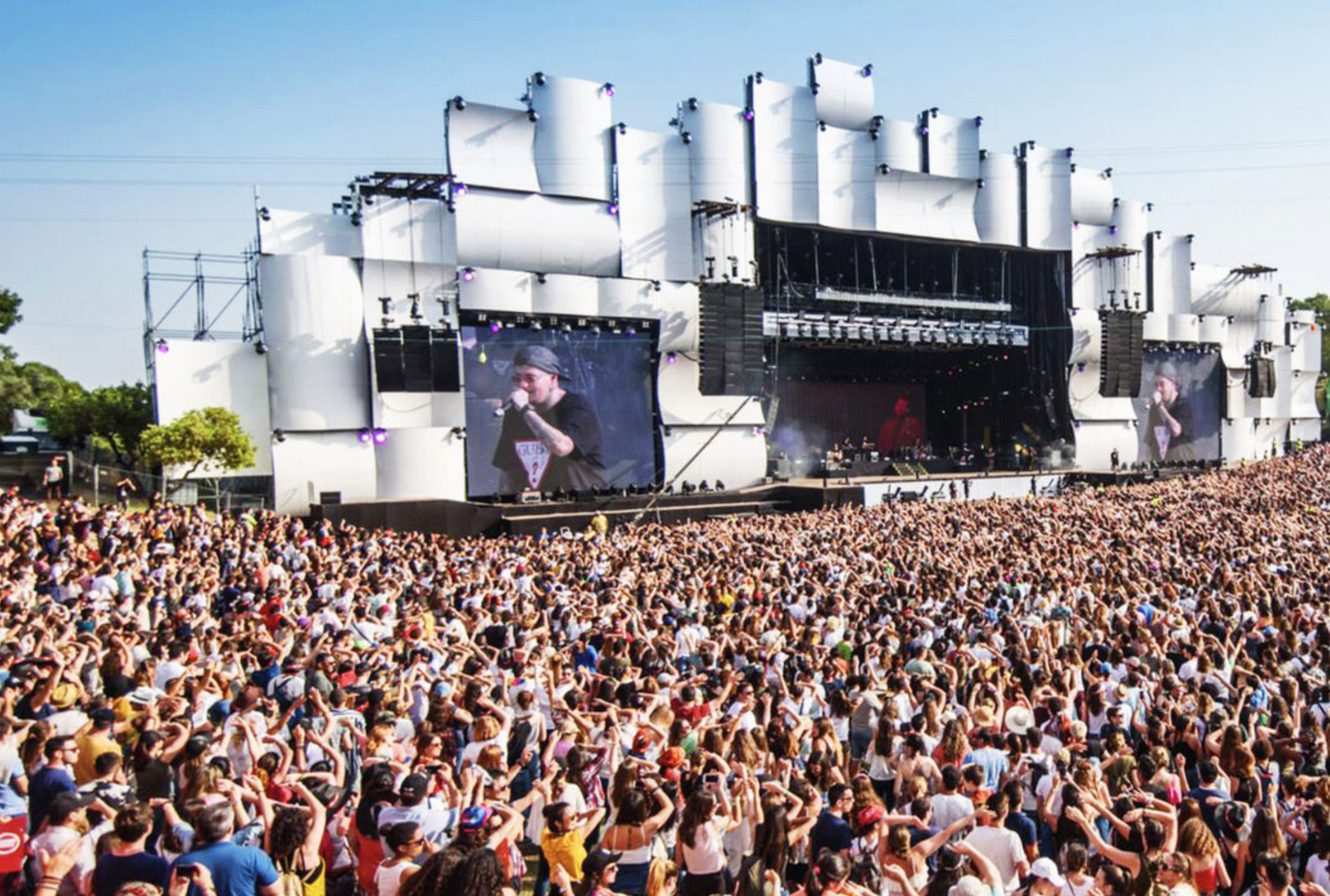 Rock in Rio Lisboa celebra 20 anos na capital portuguesa e conta com nova Cidade do Rock