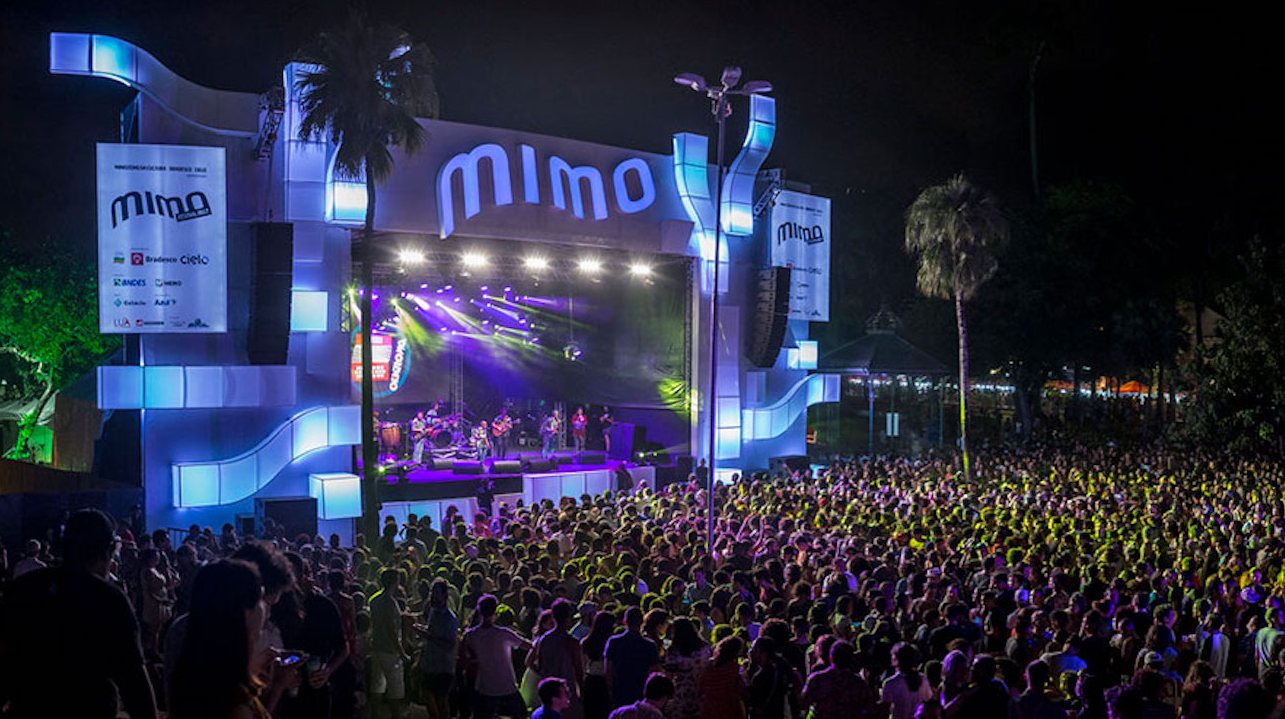 MIMO Festival 2024 regressa à Amarante de 19 a 21 de julho